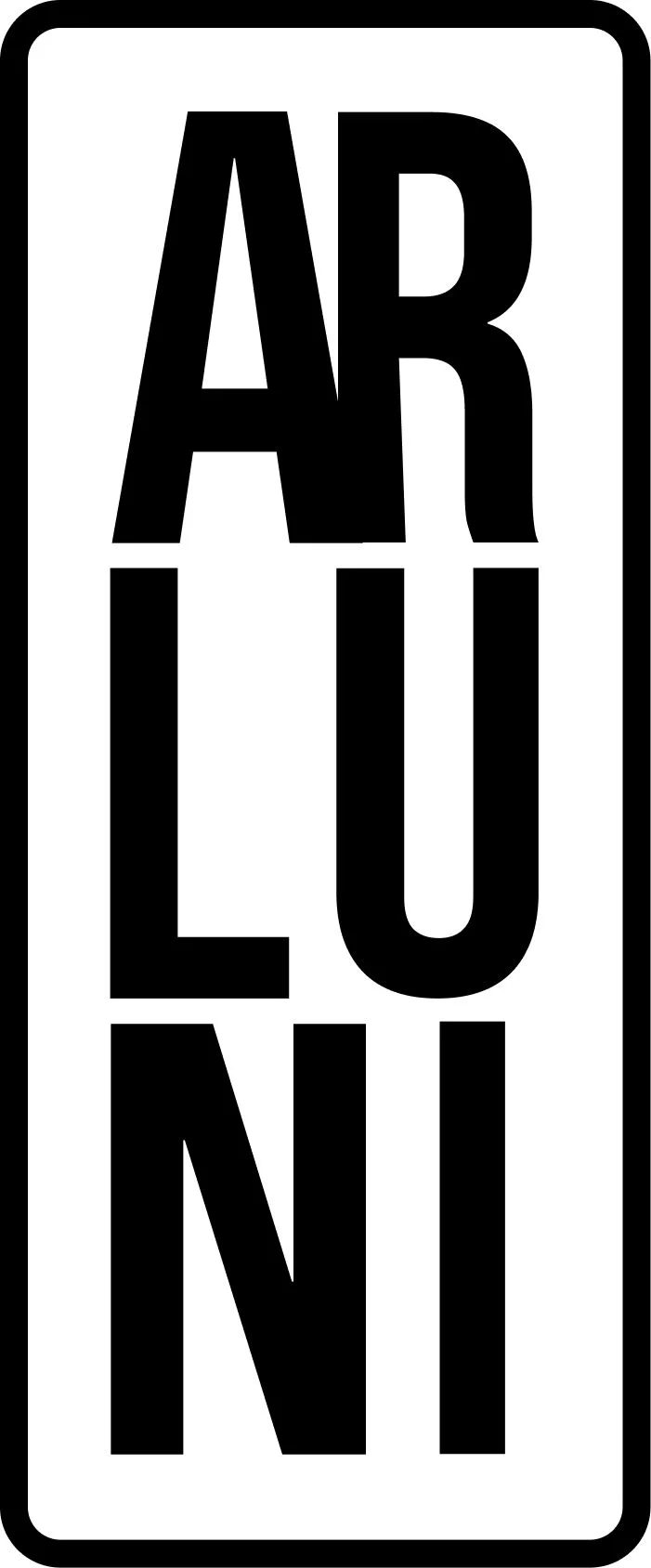 Логотип ARLUNI
