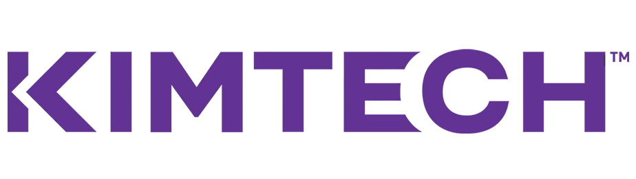 Логотип Kimtech