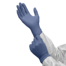 62883 Нитриловые перчатки Kimtech Opal тёмно-синие - 2000 штук, 24 см, L