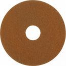Diversey - Алмазный круг TASKI Twister, 17" (43 см), оранжевый (для зон с интенсивной проходимостью). 7519293