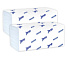 C443 Листовые бумажные полотенца PROtissue - 21 пачка по 190 листов, Z-сложение, 2 слоя