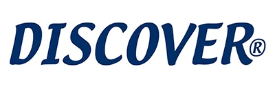 Логотип Discover