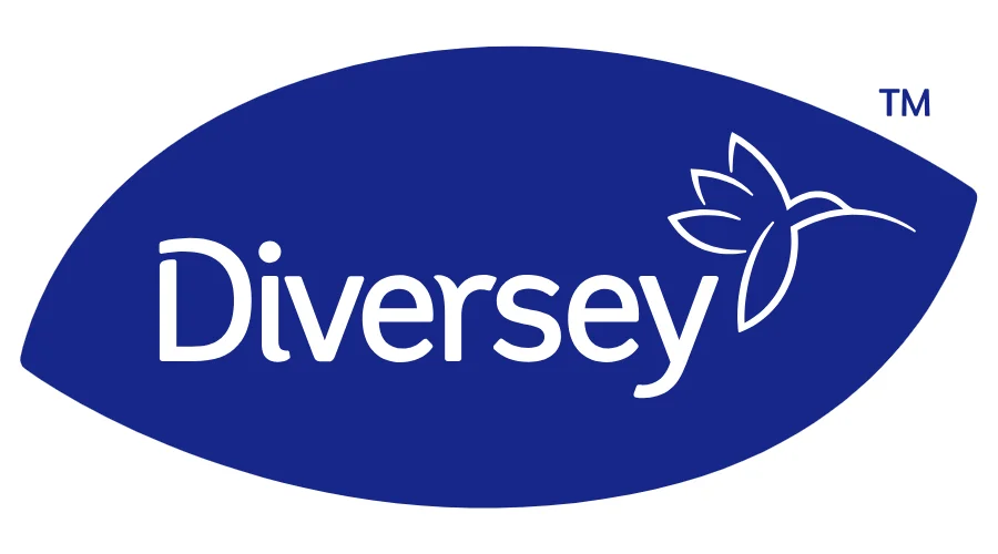 Логотип Diversey (руск. "Дайверси")