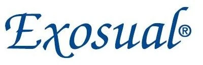 Exosual торговая марка Логотип Exosual