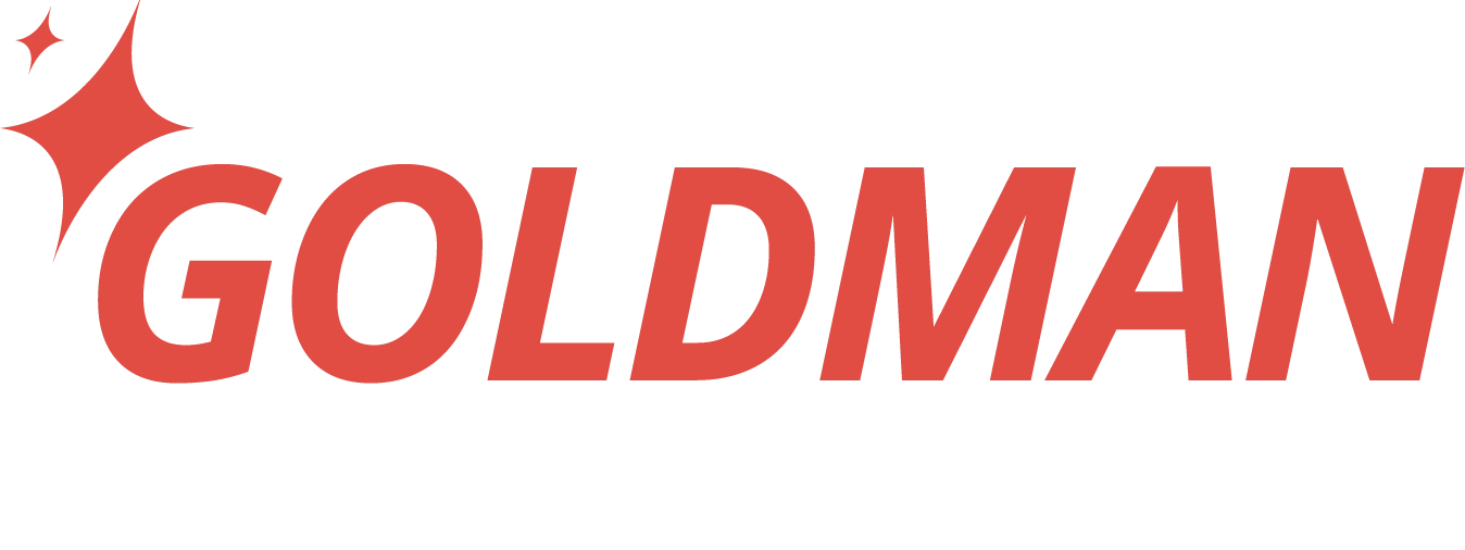 Логотип Goldman