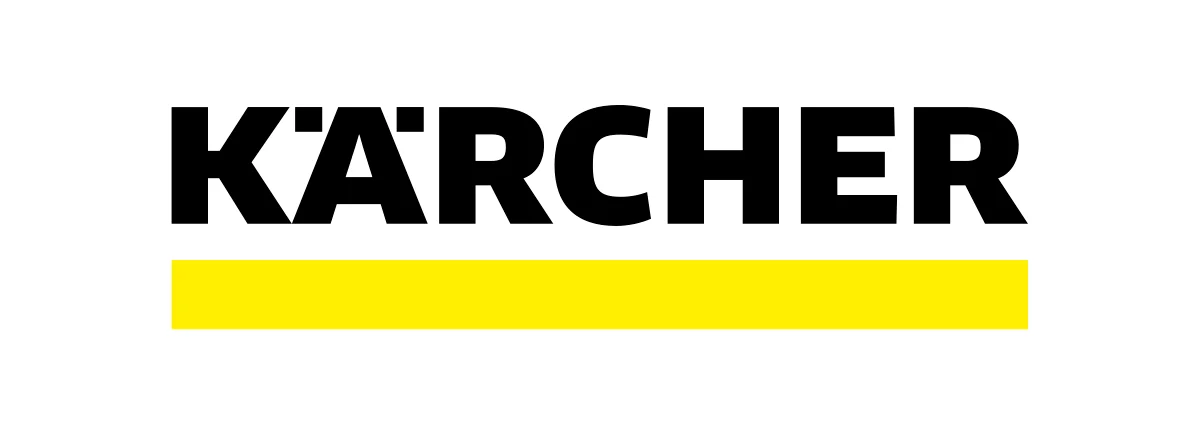 Логотип Karcher