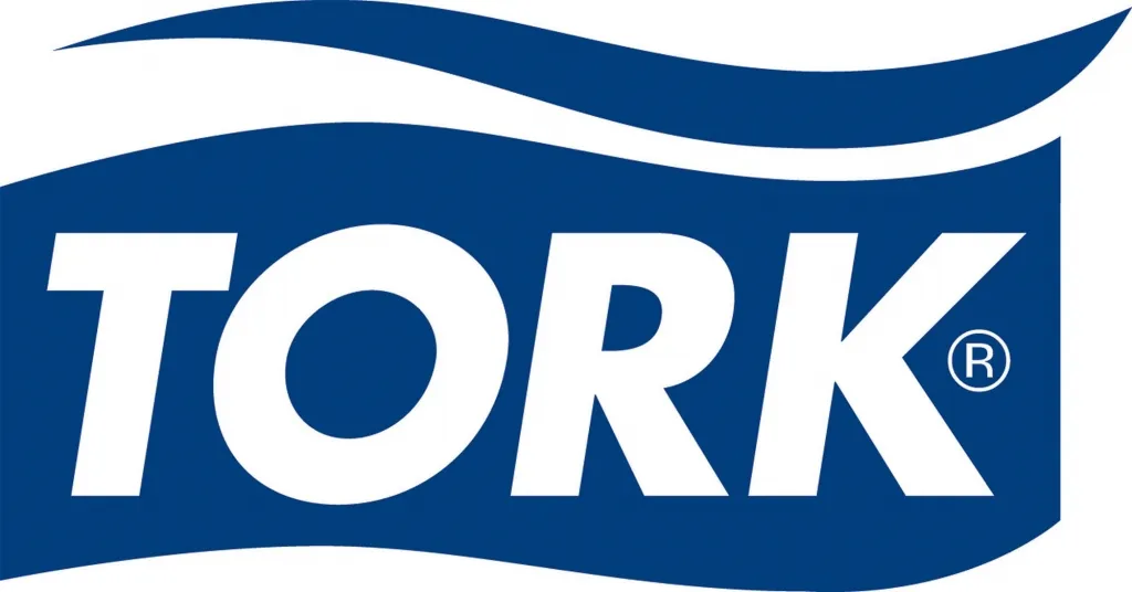 Tork торговая марка (рус. "Торк") Логотип Tork