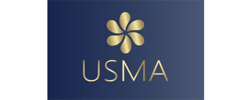 Логотип USMA