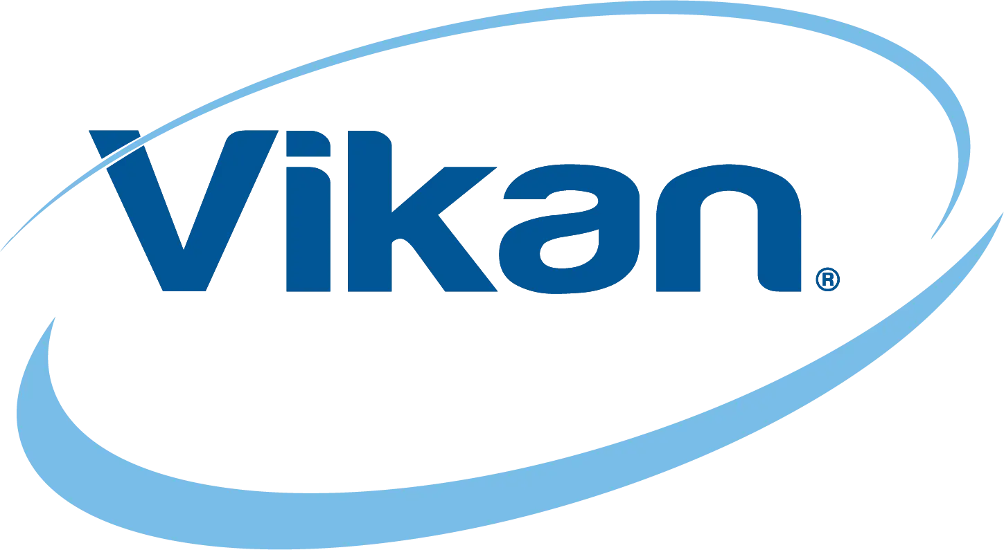 Vikan торговая марка (рус. "Викан") Логотип Vikan