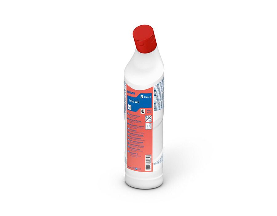 3004290 Готовое моющее средство для ухода за унитазом Ecolab Into WC Ultra, 750 мл