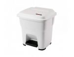 Vileda Professional - Гера контейнер пластиковый с педалью и крышкой 35л 137751