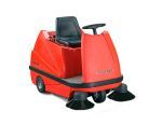 Diversey - Sweeper TTE 1100, подметальщик индустриальный с местом для оператора и активным пылеудалением 7511696