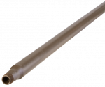 296266 Ультра гигиеническая ручка Vikan коричневая, Ø 3.2 см, 150 см