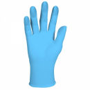 54189 Нитриловые перчатки KleenGuard G10 Comfort Plus, 24 см, XL - 10 упаковок по 100 шт