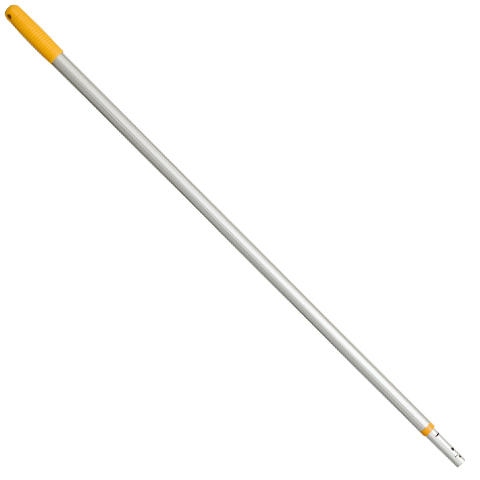 7516108 Ручка телескопическая для держателя мопов TASKI MicroEasy Handle красная, 110 - 180 см
