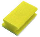 Diversey - Губка мягкая TASKI Scourer NonAbrasive 7515481 