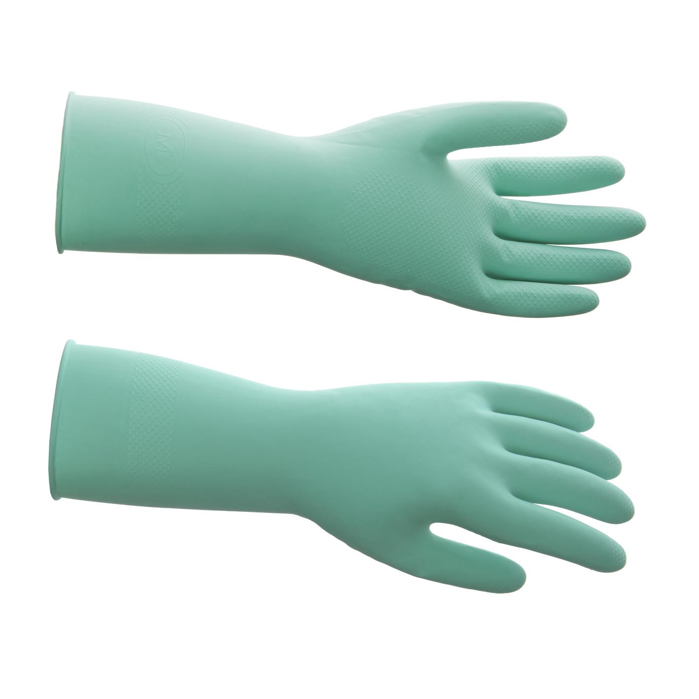 73583 Многоразовые латексные перчатки HQ Profiline - размер M