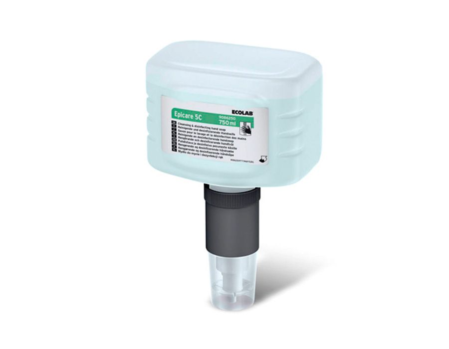 9086290 Антибактериальный лосьон для рук Ecolab Epicare 5c, 750 мл