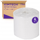 7764 Протирочный материал Kimtech Wettask SSX - 6 рулонов по 60 листов