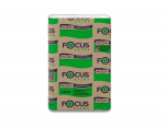 5069955 Листовые бумажные полотенца Focus Premium, 2 слоя, Z-сложение - 20 пачек по 200 листов