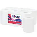 5036772 Бумажные полотенца Focus Jumbo Centerpull с центральной подачей, 2 слоя - 6 рулонов по 125 метров
