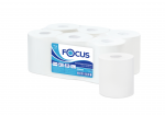 5036889 Бумажные полотенца Focus Jumbo Centerpull с центральной подачей, 1 слой - 6 рулонов по 280 метров