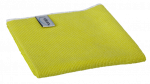 691136 Салфетки Vikan из микрофибры желтая, 32 x 32 см, 5 шт