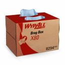 8294 Протирочный материал WypAll X80 - 1 коробка 160 листов