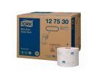127530 Туалетная бумага Tork Mid-size в миди-рулонах двухслойная, 27 рулонов по 100 метров