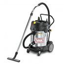 16672390 Пылесос влажной и сухой уборки Karcher NT 75/1 Me Ec H Z22