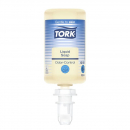 424011 Нейтрализующее запах жидкое мыло Tork для рук, 6 картриджей по 1 литру