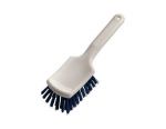 Diversey - DI Churn Brush Medium Short, Щетка для неровных поверхностей с короткой ручкой, средней жесткости 7507449