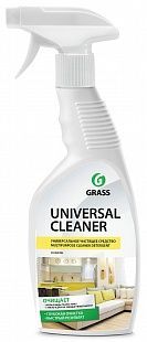 112600 Универсальное чистящее средство Grass Universal Cleaner - 600 мл