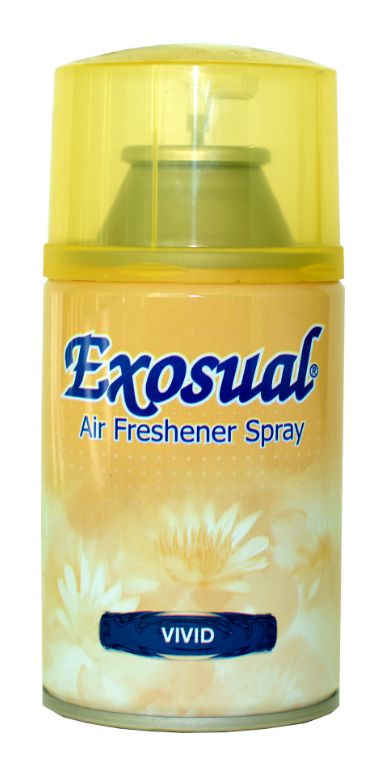 EXL1808-01 Освежитель воздуха Exosual Vivid - 260 мл