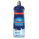 3079516 Ополаскиватель для посуды в посудомоечных машинах Finish Shine & Protect, 800 мл