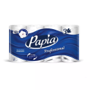 5080998 Туалетная бумага Papia Professional в стандартных рулонах, 3 слоя - 56 рулонов по 16,5 метру
