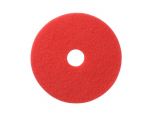 Diversey - Круг TASKI Americo 17 дюймов (43 см), красный (деликатная чистка), арт. 7523879