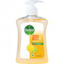 3080404 Антибактериальное жидкое мыло Dettol с ароматом грейпфрута, 250 мл