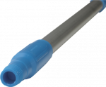 29353 Алюминиевая эргономичная ручка Vikan синяя, Ø 3.1 см, 131 см