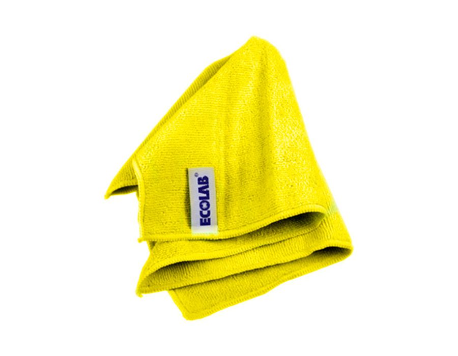 ID110884 Салфетка Микроклин Эко вязанная Ecolab Polifix Microclin Eco