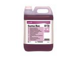 Diversey - Suma Bac D10 - Дезинфицирующее средство с моющим эффектом, 5 л. 100968572