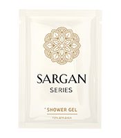 125275 Гель для душа Grass Sargan саше 10 мл - 100 шт