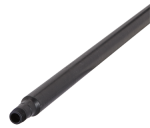 29629 Ультра гигиеническая ручка Vikan черная, Ø 3.2 см, 150 см