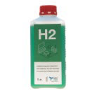 h2-1 Средство универсальное моющее DEC PROF H2 для мебели, ТВ, оргтехники и различных поверхностей, 1 л