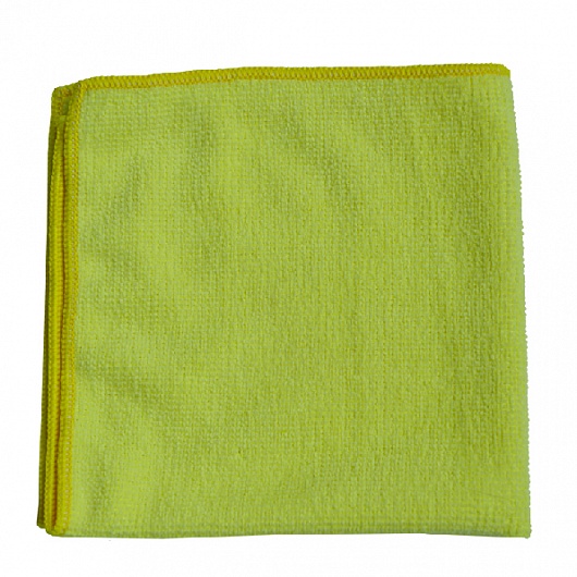 7524830 Салфетки TASKI MyMicro Cloth из микрофибры, желтые