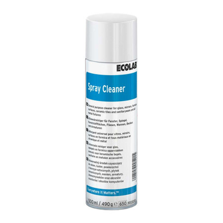 9005220 Универсальный спрей-очиститель твердых поверхностей Spray Cleaner, 500 мл