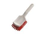 Diversey - DI Churn Brush Medium Short, щетка для неровных поверхностей с короткой ручкой, средней жесткости 7507447