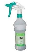 Diversey - Bottle Kit 300ml Room Care R2 - Набор бутылок 300 мл Room Care R2, 6 шт. 1204321
