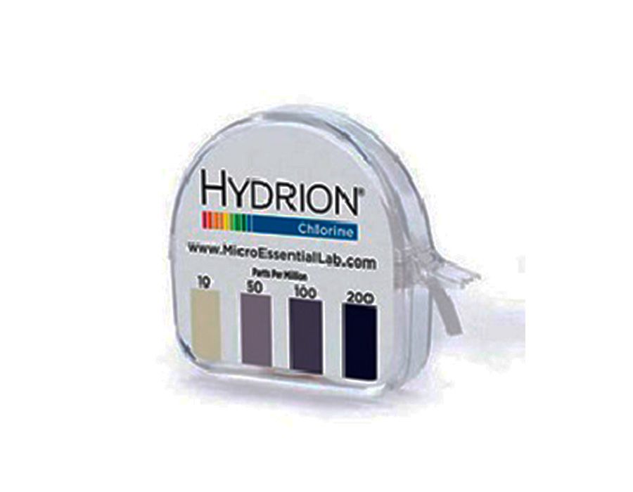 \u041a\u0443\u043f\u0438\u0442\u044c Diversey - Chlorine Test Kit 10-200ppm 1pc \/ \u0422\u0435\u0441\u0442-\u043f\u043e\u043b\u043e\u0441\u043a\u0430 \u0434\u043b\u044f ...