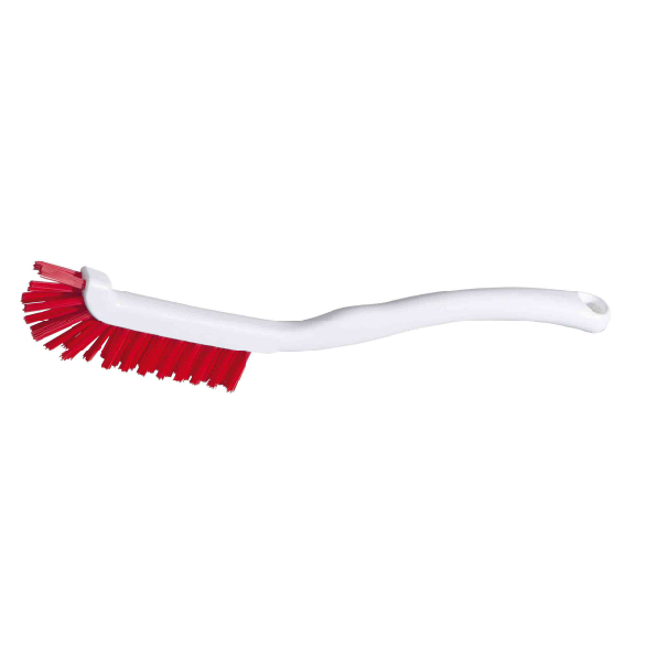 7522577 Щётка жёсткая для ручной чистки узкая DI Grout Brush, красная